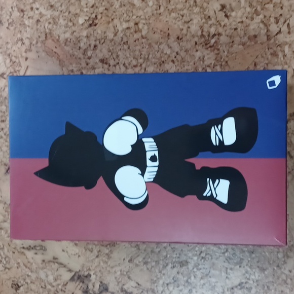 Astro Boy Boxer Collector's 6 Inch OG Edition by Toyqube, New in Original Box - Picture 3 of 6